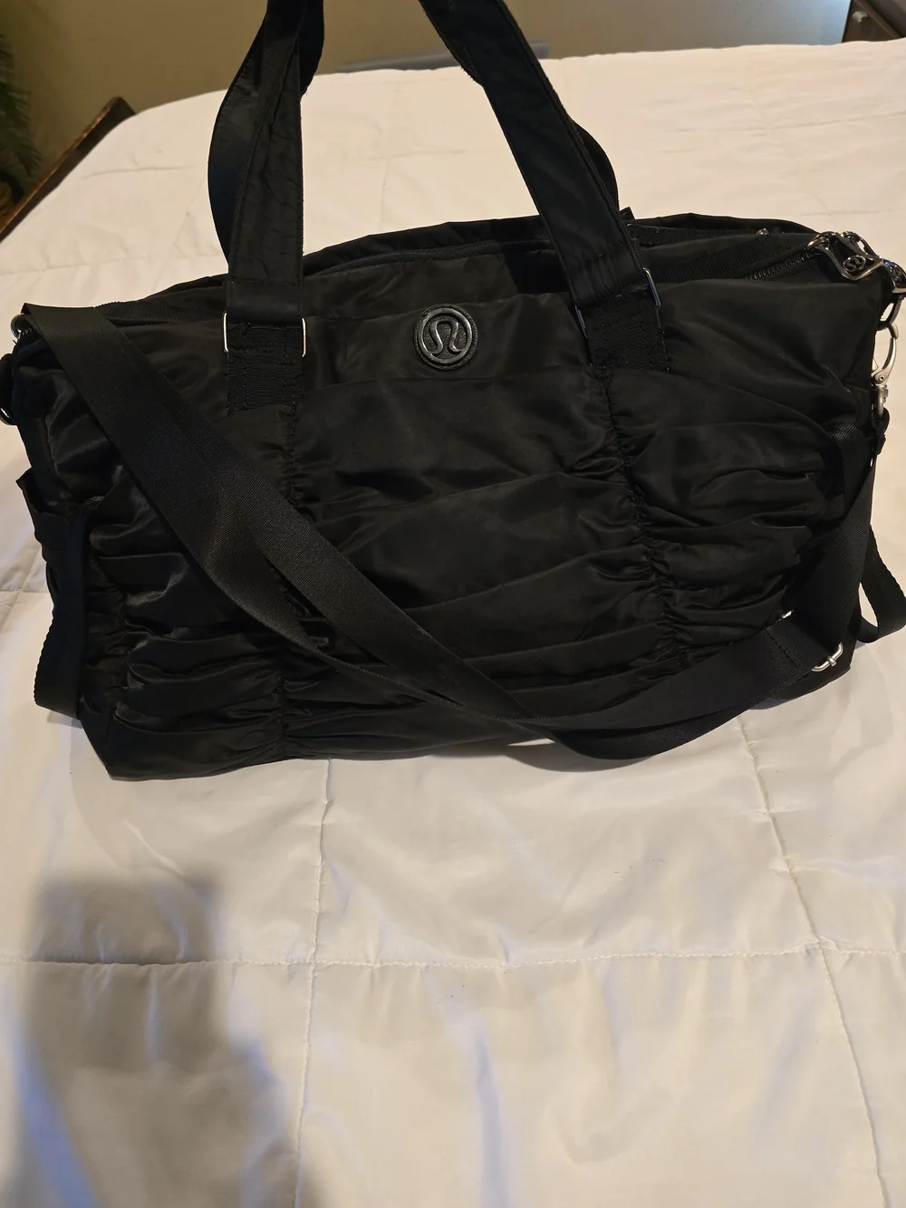 Lululemon Duffle Bag